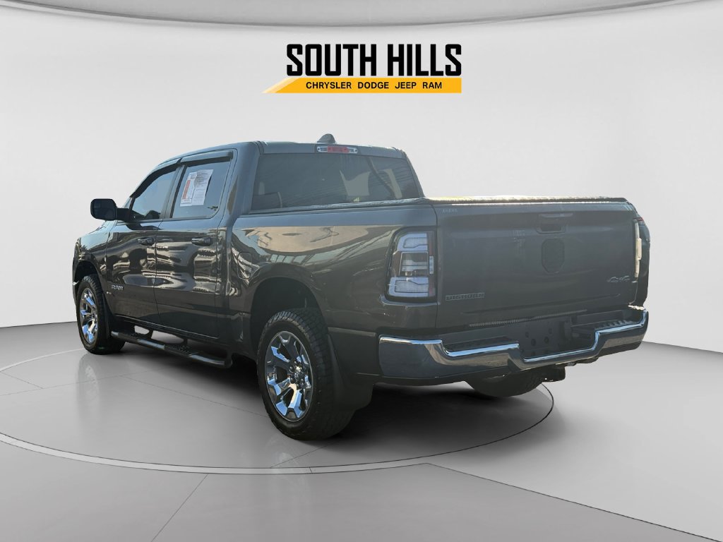 Used 2021 RAM 1500 Big Horn AWD/4WD image 3