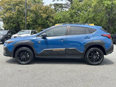 Certified 2024 Subaru Crosstrek 2.5i Wilderness w/ Crosstrek Mirror Package AWD/4WD image 10