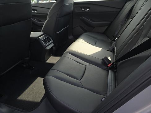 New 2025 Honda Accord EX-L image 23