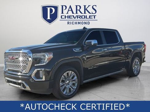 Used 2021 GMC Sierra 1500 Denali w/ Denali Ultimate Package image 3