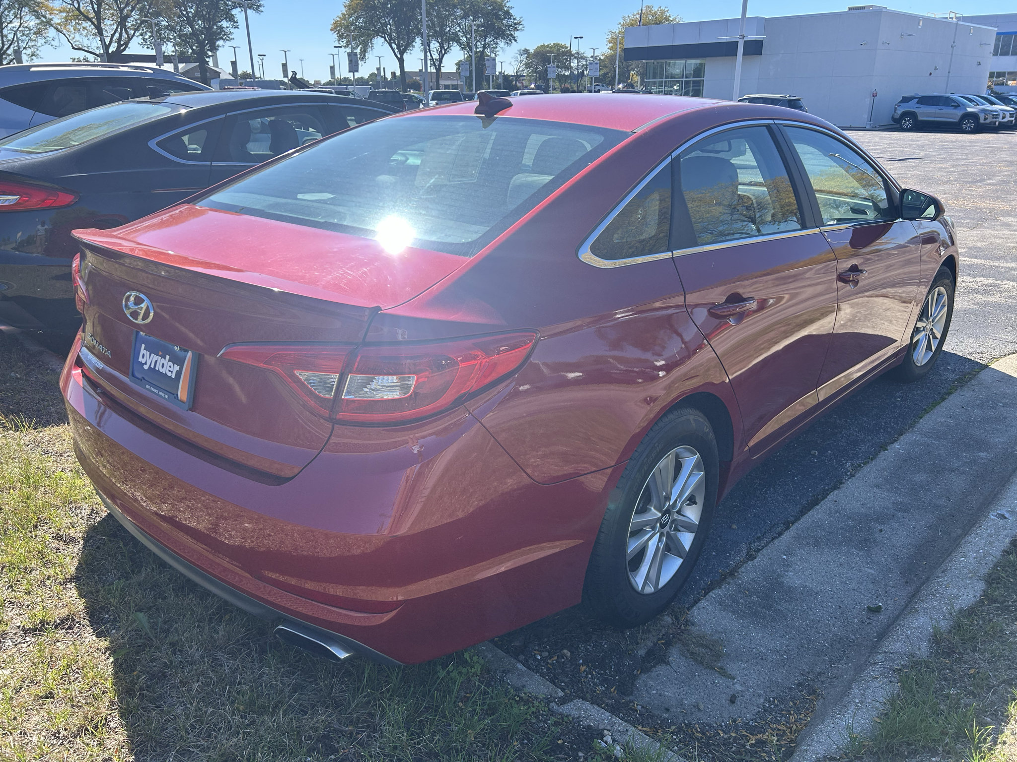 Used 2017 Hyundai Sonata SE FWD image 5