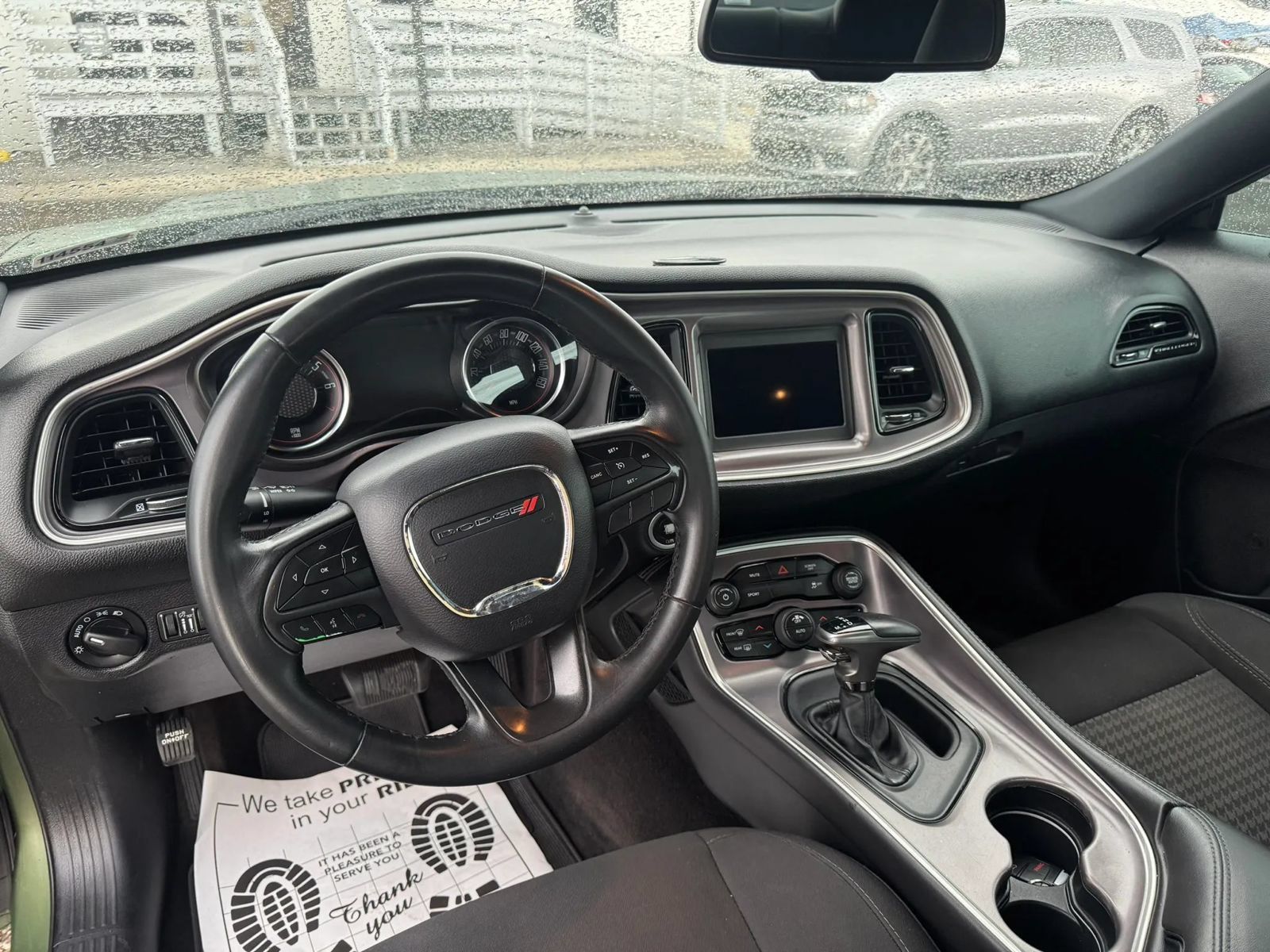 Used 2019 Dodge Challenger SXT RWD image 8