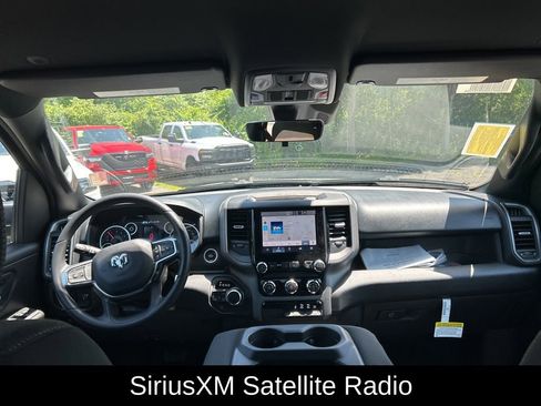 New 2025 RAM 1500 Tradesman w/ Night Edition image 16