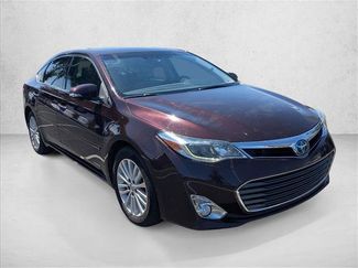 Used 2015 Toyota Avalon Limited w/ Technology Package FWD video 3
