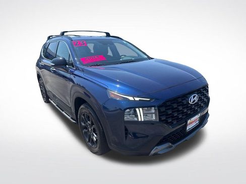 Certified 2023 Hyundai Santa Fe XRT w/ Cargo Package FWD image 7