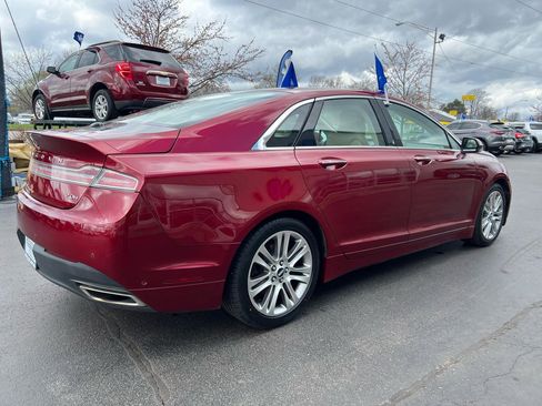 Used 2014 Lincoln MKZ Hybrid w/ Equipment Group 202A Reserve image 4