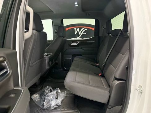 New 2026 Chevrolet Silverado 1500 RST AWD/4WD image 15