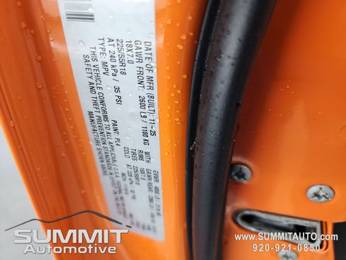 New 2026 Jeep Compass Latitude w/ Sun and Sound Group image 65