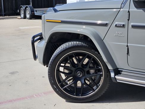 Certified 2025 Mercedes-Benz G 63 AMG 4MATIC image 5