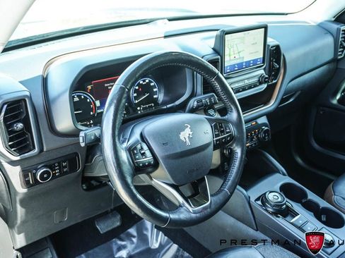 Used 2023 Ford Bronco Sport Outer Banks w/ Tech Package image 28