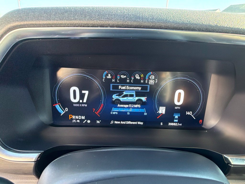 Certified 2023 Ford F150 Raptor AWD/4WD image 35