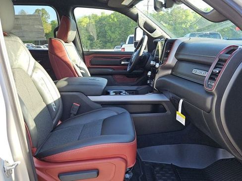 New 2026 RAM 1500 Rebel w/ Trailer Tow Group II AWD/4WD image 15