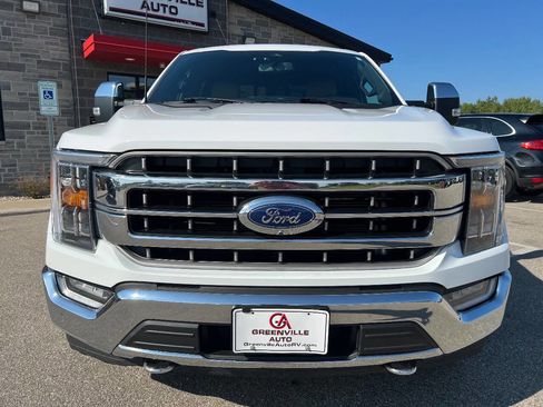 Used 2022 Ford F150 Lariat image 2