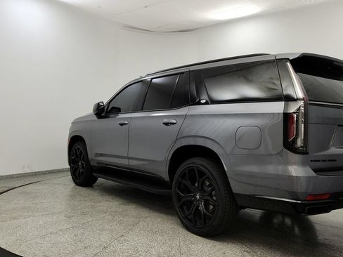 Used 2021 Cadillac Escalade Sport w/ LPO, ONYX Package AWD/4WD image 3