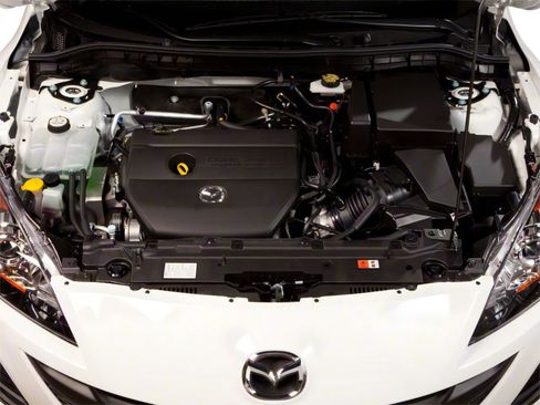 Used 2010 MAZDA MAZDA3 i Touring FWD image 17