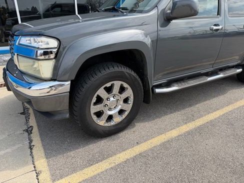 Used 2012 GMC Canyon SLT image 3