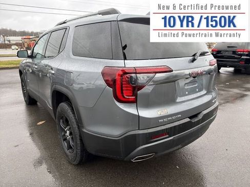 Used 2022 GMC Acadia AT4 image 8