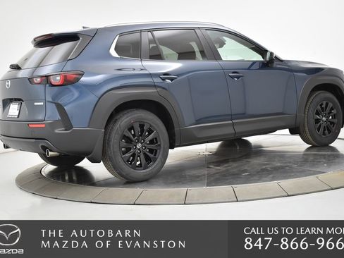 Used 2025 MAZDA CX-50 AWD 2.5 S w/ Weather Package image 10