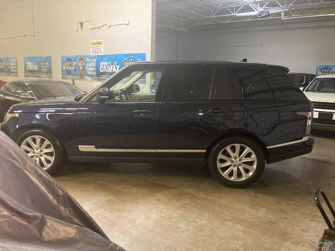 Used 2016 Land Rover Range Rover HSE AWD/4WD image 10