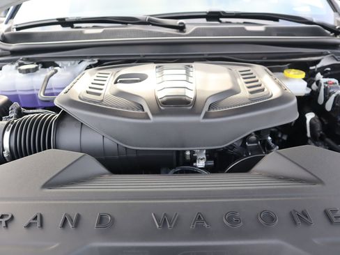 New 2026 Jeep Grand Wagoneer 4WD image 22