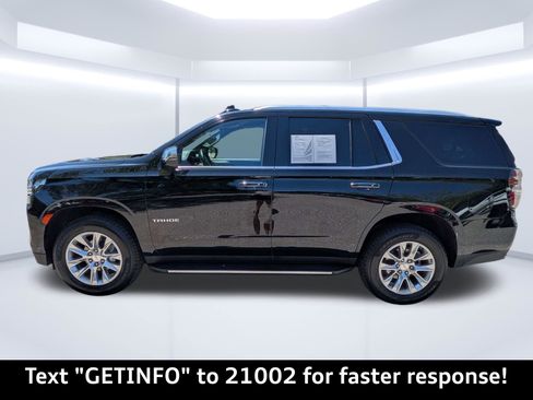 Used 2024 Chevrolet Tahoe Premier AWD/4WD image 7