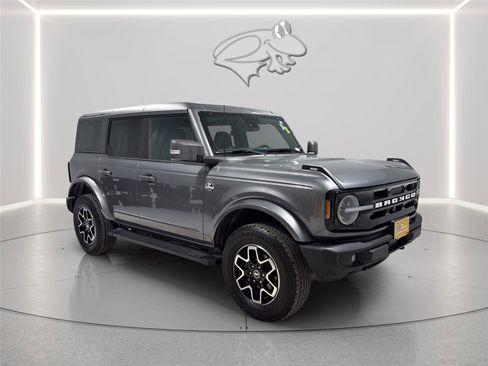 Certified 2023 Ford Bronco Outer Banks AWD/4WD image 7