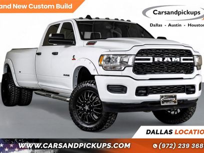 Used 2022 RAM 3500 Tradesman