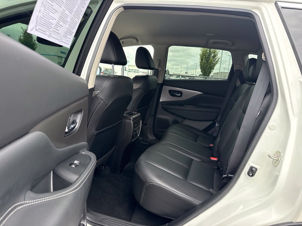 Used 2020 Nissan Murano SL AWD/4WD image 24