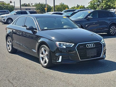 Used 2019 Audi A3 2.0T Premium w/ Convenience Package AWD/4WD image 1