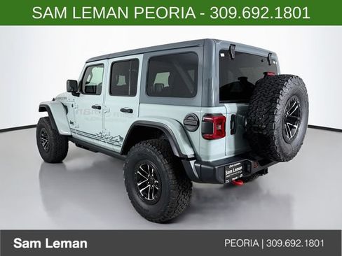 New 2026 Jeep Wrangler Unlimited Rubicon AWD/4WD image 5