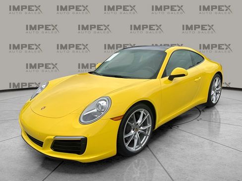 Used 2018 Porsche 911 Carrera image 1