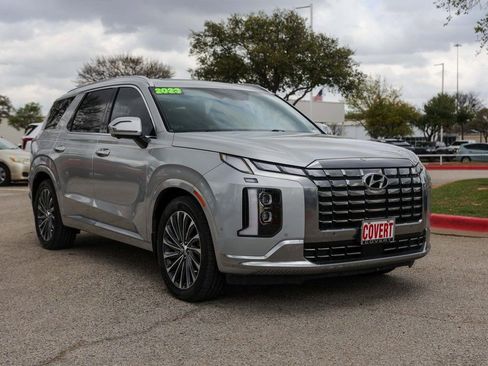 Used 2023 Hyundai Palisade Calligraphy image 6