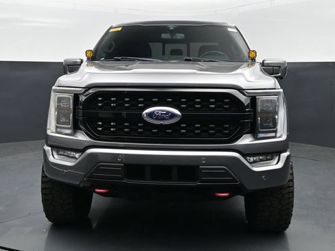 Used 2022 Ford F150 Platinum w/ Equipment Group 701A High AWD/4WD image 2