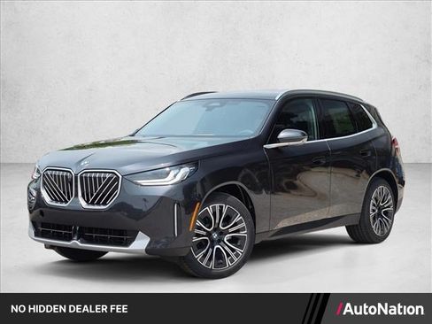 New 2026 BMW X3 xDrive30i w/ Premium Package AWD/4WD image 1