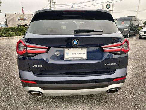 Used 2024 BMW X3 xDrive30i w/ Convenience Package AWD/4WD image 13