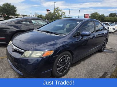 Used 2008 Honda Civic LX