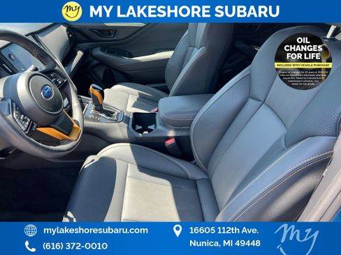 Used 2024 Subaru Outback Wilderness AWD/4WD image 17