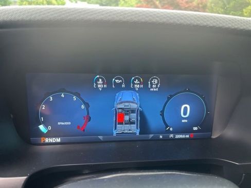 Used 2025 Ford F150 STX w/ Equipment Group 200A AWD/4WD image 24