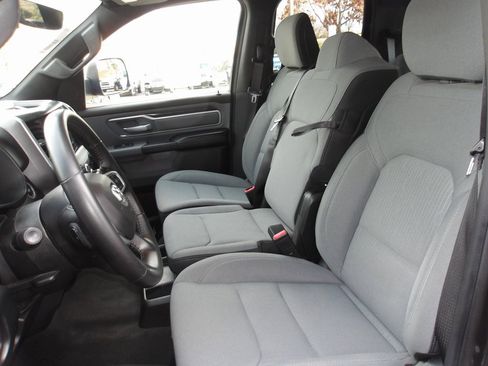 Used 2021 RAM 1500 Big Horn w/ Trailer Tow Group image 12