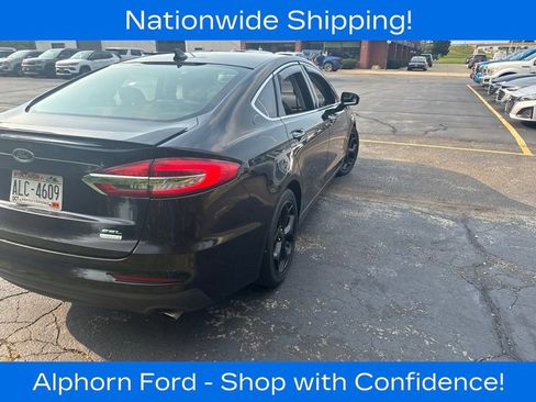 Used 2019 Ford Fusion SEL FWD image 6