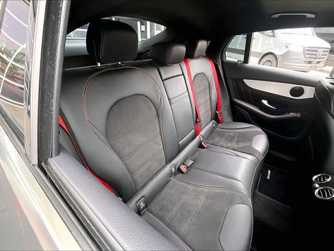 Used 2023 Mercedes-Benz GLC 43 AMG AMG GLC 43 image 19