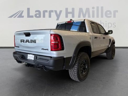 New 2026 RAM 1500 RHO AWD/4WD image 5