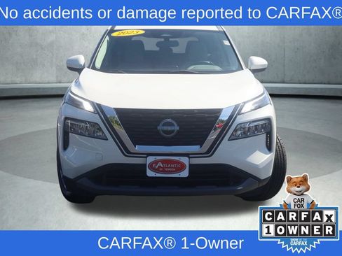 Used 2023 Nissan Rogue SV AWD/4WD image 2