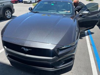 Used 2024 Ford Mustang Coupe