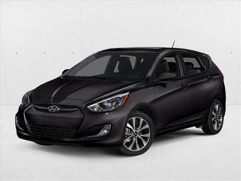 Used 2015 Hyundai Accent GS FWD image 1