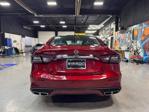 Used 2023 Nissan Maxima SL FWD image 4