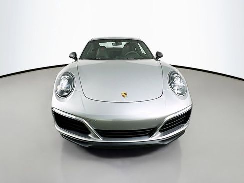 Certified 2018 Porsche 911 Carrera T RWD image 6