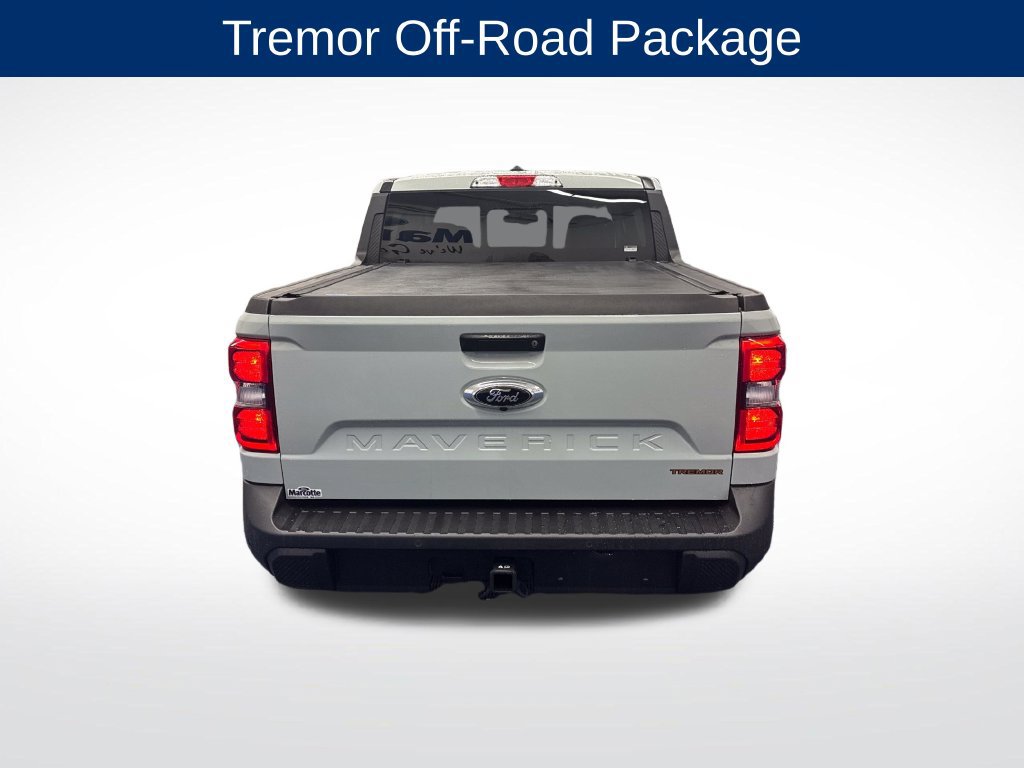 Used 2024 Ford Maverick Tremor w/ Tremor Off-Road Package AWD/4WD image 4