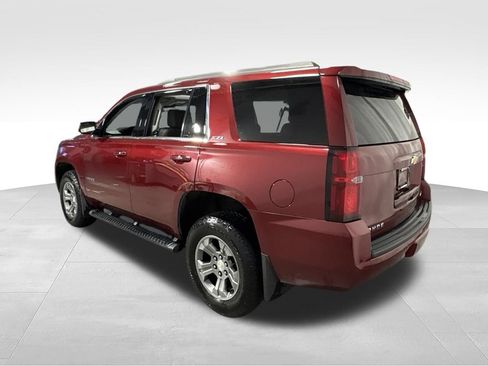 Used 2020 Chevrolet Tahoe LT w/ Luxury Package AWD/4WD image 8