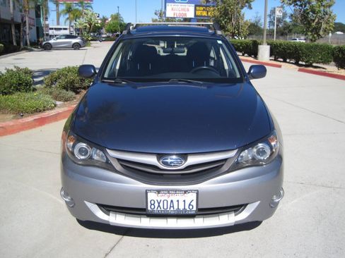 Used 2011 Subaru Impreza Outback Sport AWD/4WD image 12